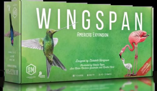 Wingspan Americas Expansion